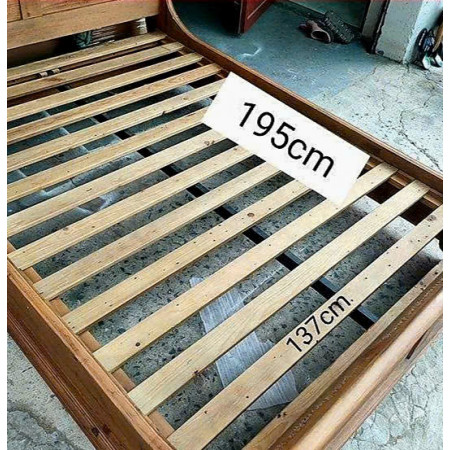 EU 01 - Trọn Bộ : Phòng Ngủ Xuất Khẩu Anh - 02 Sản Phẩm